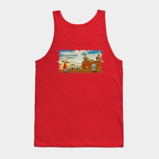 Armenia Tank Top